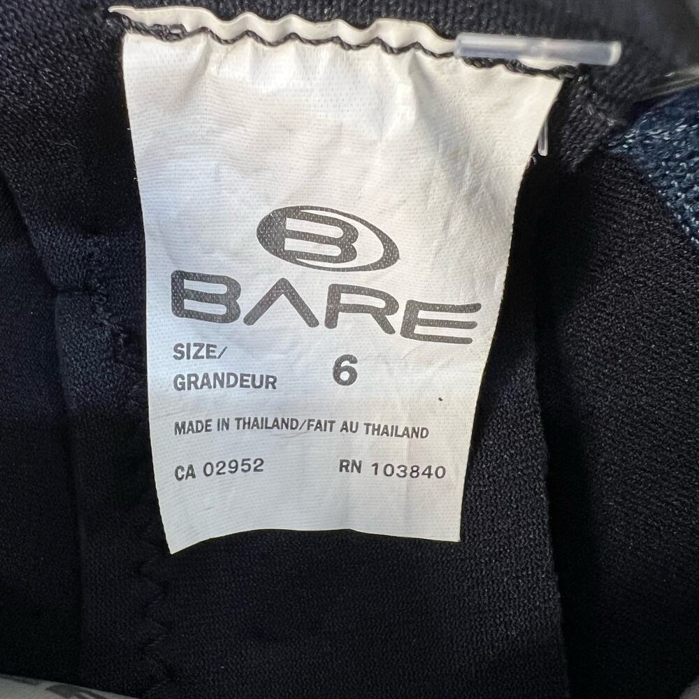 Women’s Shorty Wetsuit - Navy/Light Blue - Picture 13 of 16